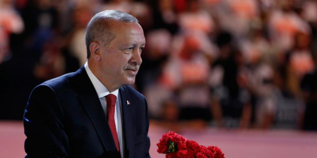 Erdoğan: AK Parti hicrettir, Ya olacağız ya öleceğiz!