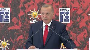 Erdoğan: AK Parti kalesinde gedik açmak isteyen eski üyelerimiz çıktı ama hepsi unutulup gitti