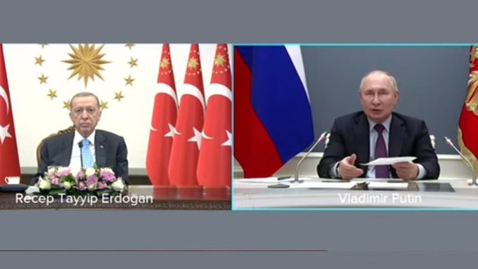 Erdoğan: Akkuyu, Rusya ile en büyük ortak yatırımımızdır