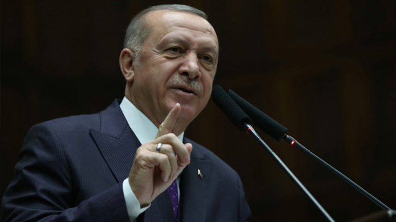 Erdoğan: Alman makamlarının saldırıyı aydınlatmak için her türlü çabayı göstereceğinden eminim