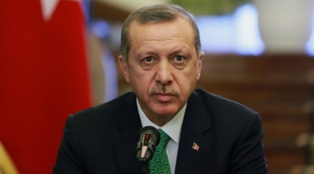 Erdoğan: Ambulansların güvenlik bölgesine girmesi söz konusu olamaz!