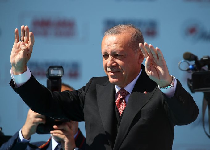 Erdoğan: Ankara bir daha asla elitlerle anılan bir şehir olmayacak