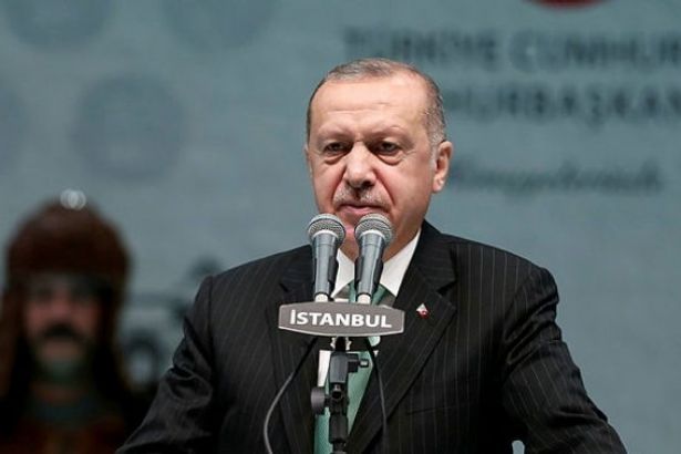 Erdoğan: Arkamızdan kuyumuzu kazan riyakarlar, hedeflerimize ulaşmamıza engel olamayacak