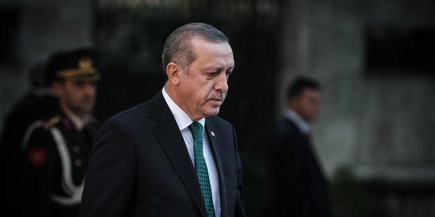 Erdoğan: Başkanlık sıkıntı değil; partiyle ilişiğinin kesilmesi doğru değil