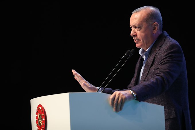 Erdoğan: Bay Kemal Gezici