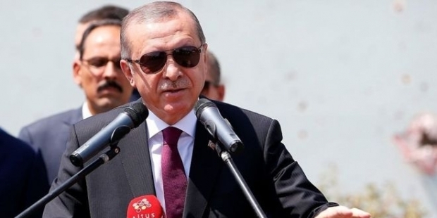 Erdoğan: Belge istemeye kalkarsanız, terörle mücadele edemeyiz!