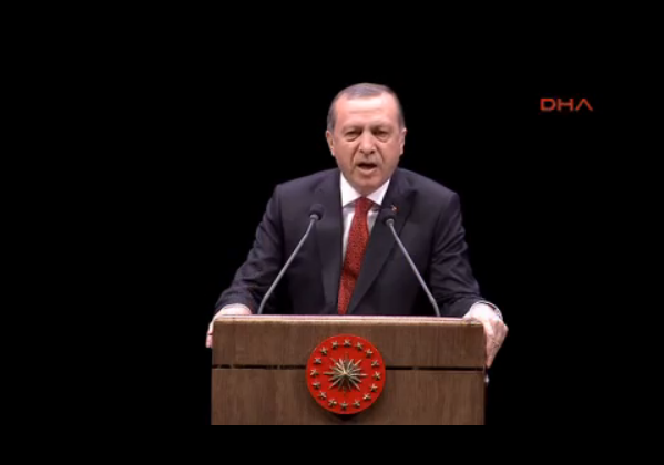 Erdoğan: Ben de bir çobanım