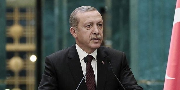 Erdoğan: Ben de maalesef bu örgüte yardımcı oldum!