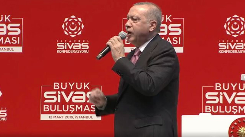 Erdoğan: Ben HDP’ye oy verenlere terörist demedim, oy verilenlere terörist diyorum
