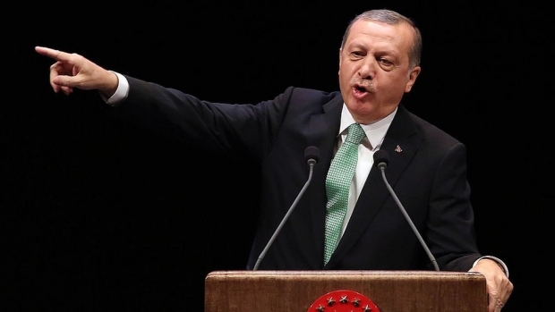 Erdoğan: Ben içeri alındığımda Batı neredeydi?