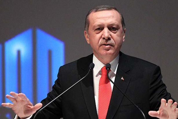 Erdoğan: Bir milletvekili arkadaşımızın afedersiniz ayağının dişlenmesi...