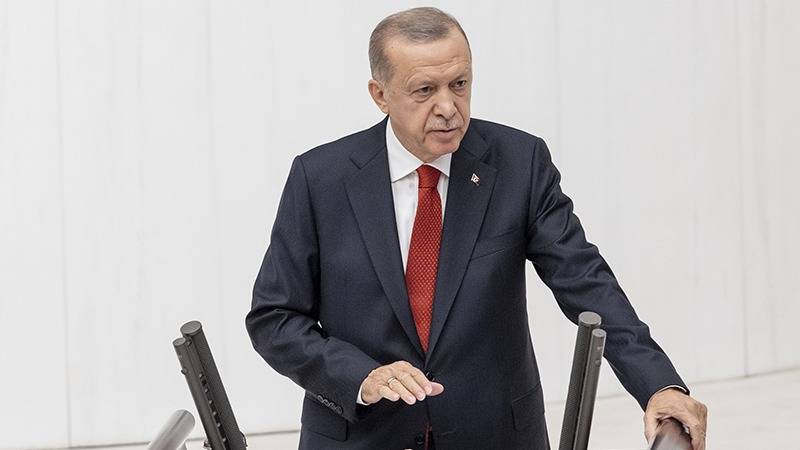 recep tayyip erdoğan,Erdoğan: Biz 100 yıl sonra Yunanistan’ı kimlerin yeniden üzerimize saldığını çok iyi biliyoruz