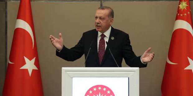 Erdoğan: Biz Brunson’ı hiçbir zaman bir pazarlık konusu yapmadık