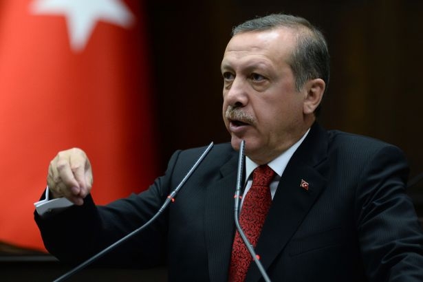 Erdoğan: Biz devletiz ya burası muhtarlık değil!