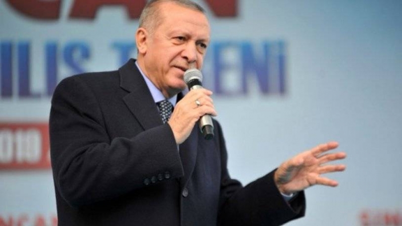 Erdoğan: Biz hayat kalitesini artırdık