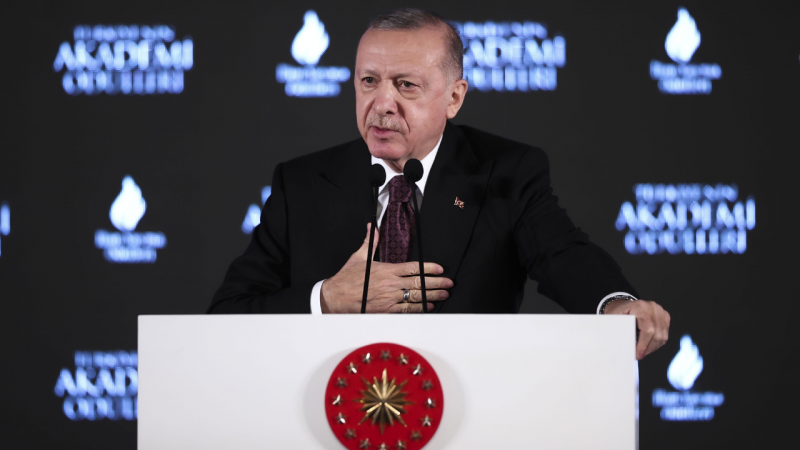 Erdoğan: Bizi kimse bölemeyecek, bizi kimse birbirimizden ayıramayacak