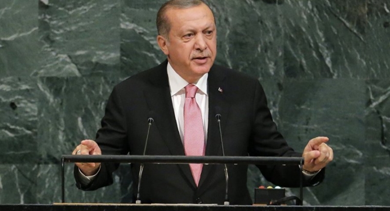 Erdoğan: BM Güvenlik Konseyi zulümlere seyirci kalan bir yapıya büründü