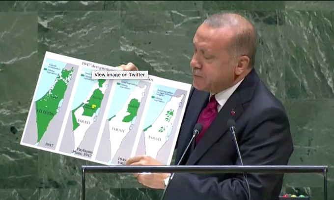 Erdoğan BM'de: En büyük tehditlerden biri İslam karşıtı eğilimlerdeki yükseliştir