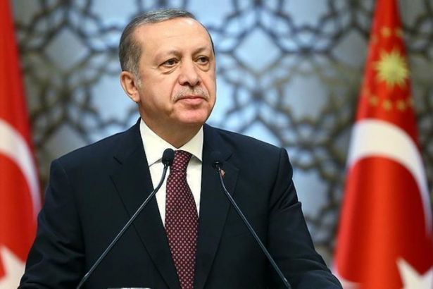 Erdoğan: Bu adam var ya Kürt bile değil