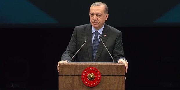  Erdoğan: Bu 'hayır'cılar var ya, bunlar sadece laf üretirler