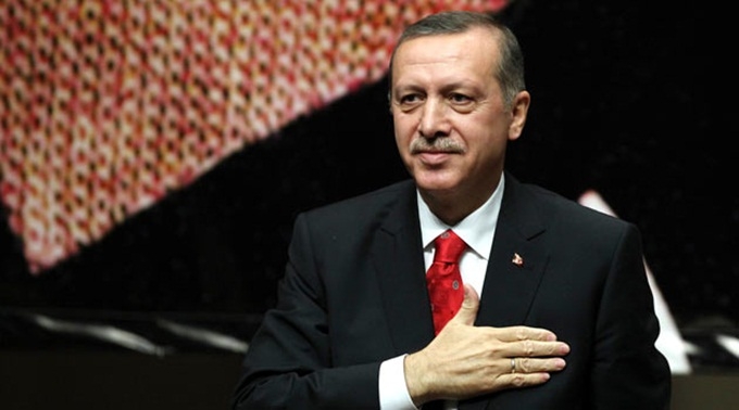 Erdoğan: Bu kişi vekil değil teröristin ta kendisidir!