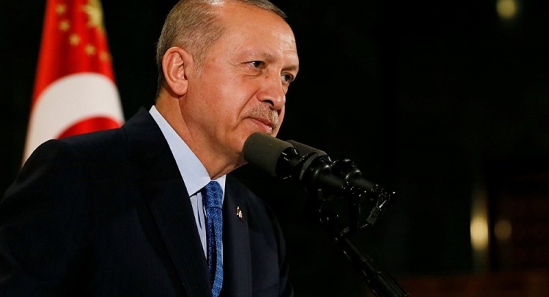 Erdoğan: Bu kur filan, bunların hiçbirisi geleceğimizi belirleyen şeyler değil