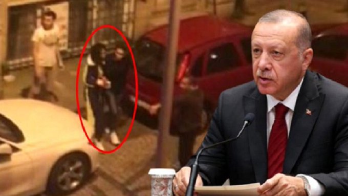 Erdoğan:  'Bu nasıl olur, bu kişi nasıl serbest kalır?'
