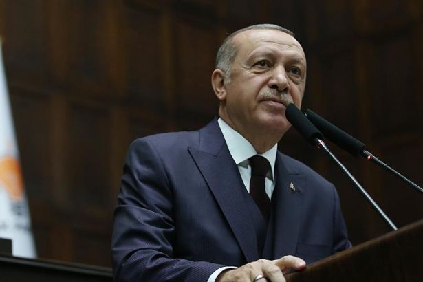 Erdoğan: Bugün milyonlar aç, açık yaşıyorsa sorumlusu biziz