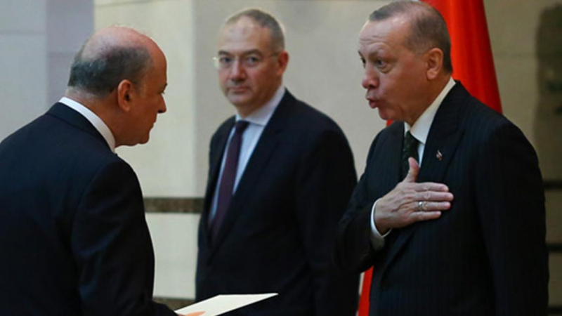 Erdoğan: Bünyesi zayıf vatandaşlarımız kalabalık yerlerden uzak dursun