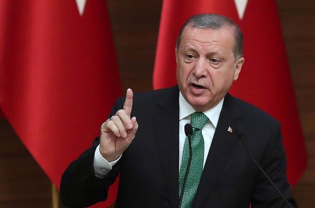 Erdoğan: Bütün terör örgütlerini tünellere gömdük