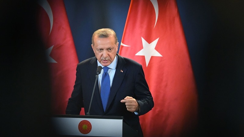 Erdoğan: Camilerin emlak niyetine satıldığı, ibadethanelerin ahıra çevirildiği günlerimiz oldu