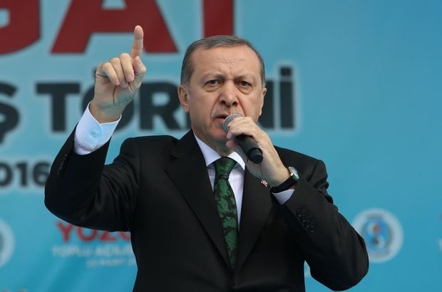 Erdoğan: Cezaevinden çıkıp yeni siyasi çalışmalarıma başladım...