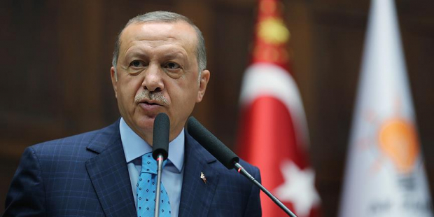 Erdoğan: CHP'ye cevap vermeye gerek duymuyorum