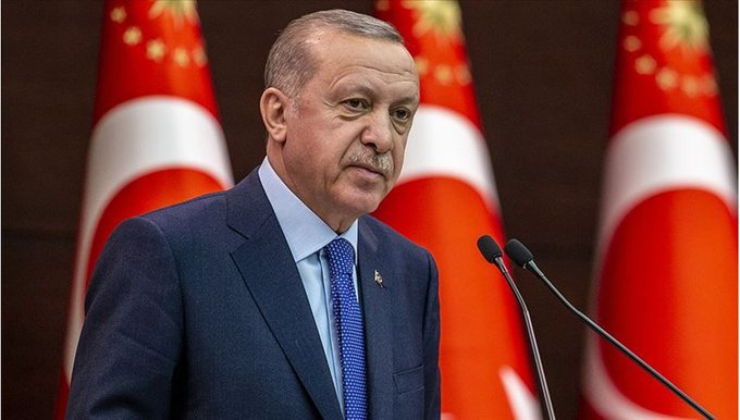 Erdoğan: Çocuklarımızı okullarından uzak bırakma lüksümüz kalmadı