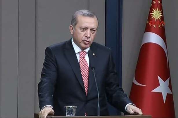 Erdoğan: Cumhur İttifakı'nı çok sağlam tutmamız gerek