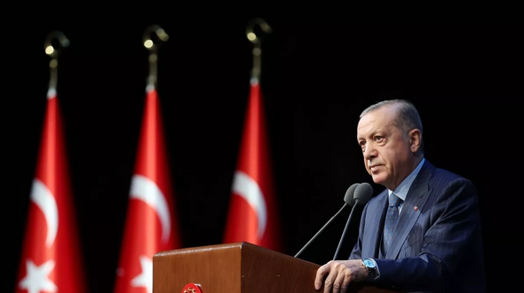 Cumhurbaşkanı Erdoğan: 'Terör saldırısı seçimlerle bağlantılıdır’ ifadesi, terör örgütünün senaryosu