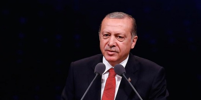 Erdoğan: Demokratsak biz de demokratların yanında yer almamız gerekir