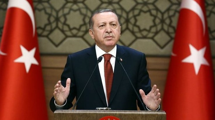 Erdoğan: Deniz kenarlarını, orman alanlarını betona çevirme gayretinde olanlar var
