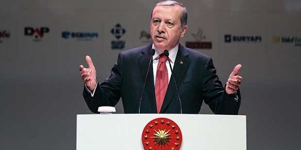 Erdoğan: Devlet, FETÖ'den tamamen temizlenmedi; devletin çeşitli kurumları içerisinde hâlâ bunlar var