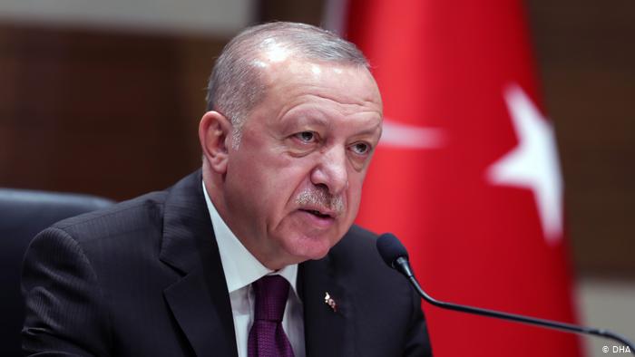 Erdoğan: Dünyada rekorlar kırılan salgını sakin geçiriyoruz