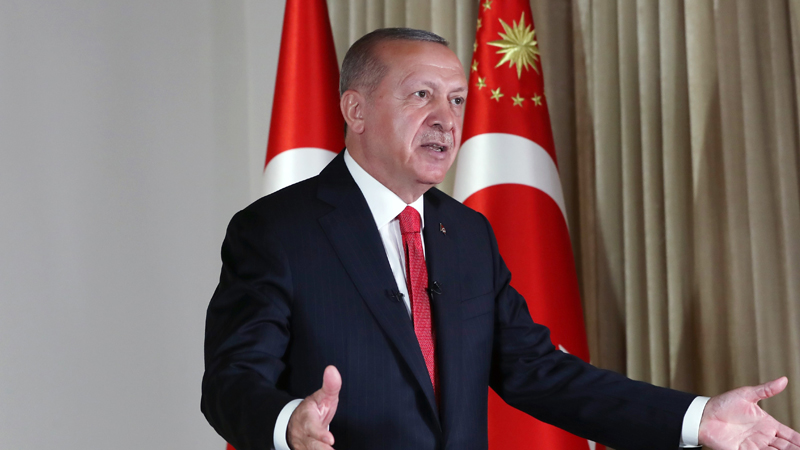 Erdoğan: Eften püften adaylar gelmesin