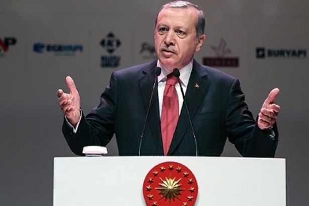 Erdoğan: Ekranları başında tüm dünyaya sesleniyorum!