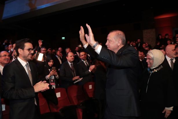 Erdoğan: Elitler, kültür hayatının çoraklaşmasının müsebbipleridir