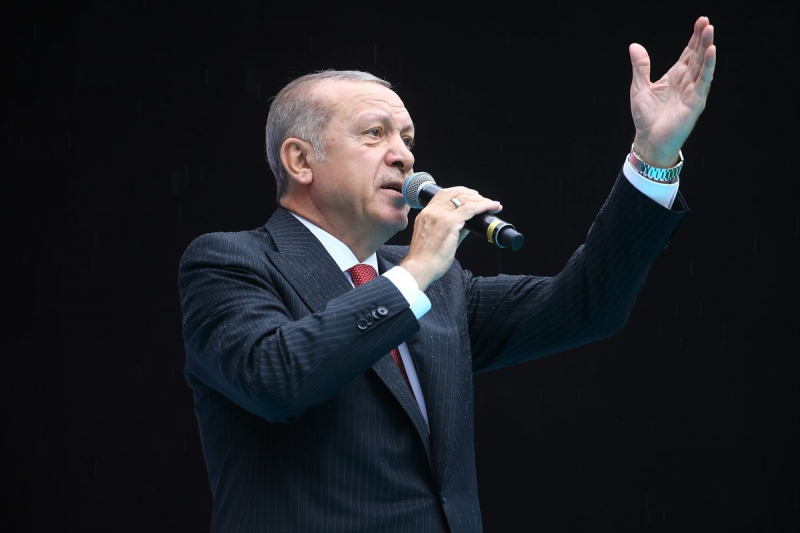 Erdoğan: Emine Bulut hanımefendi ile ilgili olay, yenilir yutulur bir olay değil; ciddi bir vahşet, alçaklık, adiliktir