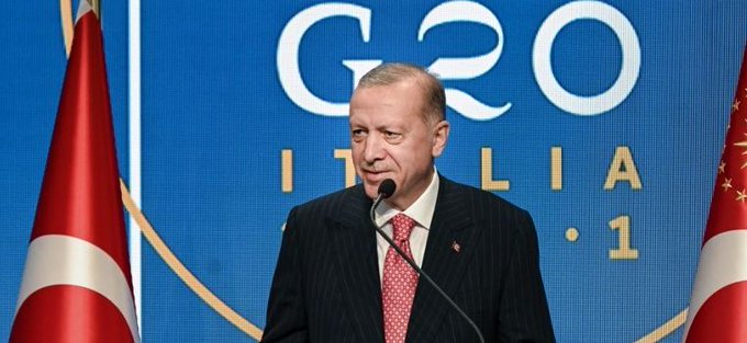 Erdoğan: En fazla insani yardım ve kalkınma yardımı yapan ülkelerinden biriyiz