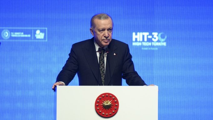 Erdoğan engelledikleri Instagram'da story paylaştı: Hayırlı Cumalar