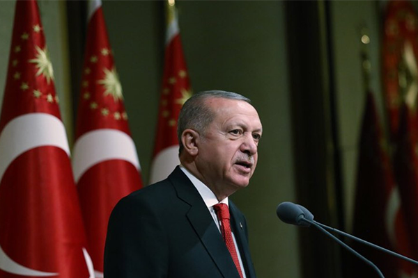Erdoğan: Erken seçim kabile devletlerinin işidir 