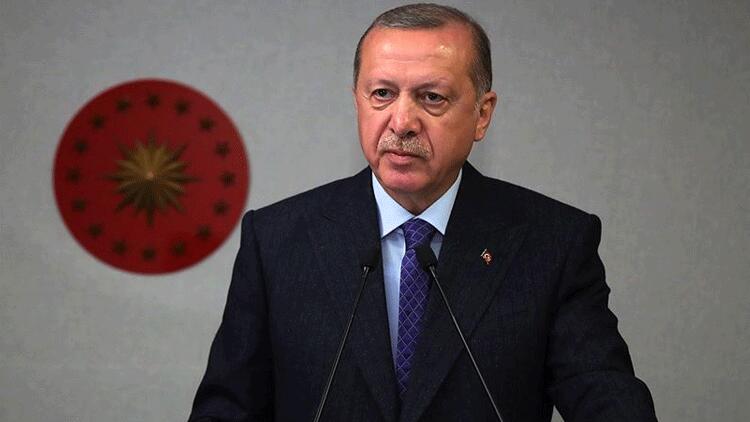 Erdoğan: Ermenistan bölgede barışın ve huzurun önündeki en büyük tehdit olduğunu bir kere daha gösterdi
