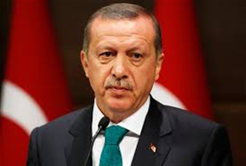 Erdoğan: Eş başkanın yaptığı ihanettir, provokasyondur!