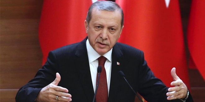 Erdoğan: Esed’e Kürtlere kimlik ver dedim!